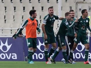 Φωτογραφία για ΒΙΝΤΕΟ - Παναθηναϊκός-ΠΑΟΚ 2-0