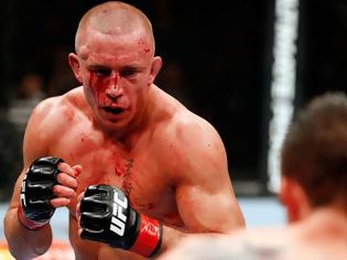 Φωτογραφία για UFC 154: Αγώνας για την ζώνη του πρωταθλητή βουτηγμένος στο αίμα!!!