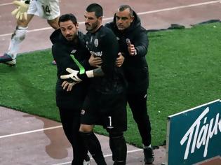 Φωτογραφία για Βαριά καμπάνα για Χακόμπο