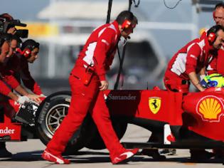 Φωτογραφία για Άλλη μια κερδισμένη θέση για τον Alonso με τις... ευλογίες του Massa!