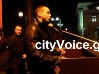 Φωτογραφία για Προκαλεί ο Κασιδιάρης απο το Αγρίνιο με νέες δηλώσεις για το Πολυτεχνείο [video]