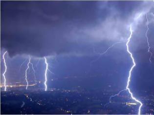 Φωτογραφία για Ηλεία: Μεταβολή του καιρού Δευτέρα και Τρίτη με ισχυρές καταιγίδες