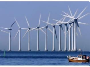 Φωτογραφία για Πανεπιστήμιο Πατρών: Το μέλλον της αιολικής ενέργειας βρίσκεται στη θάλασσα...