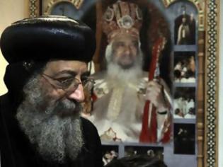 Φωτογραφία για Αίγυπτος: Ενθρονίστηκε ο νέος Πατριάρχης της Ορθόδοξης Κοπτικής Εκκλησίας