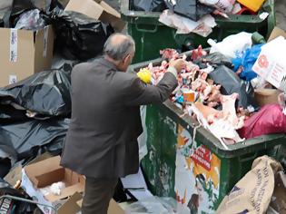 Φωτογραφία για Το προβλέπει ο νόμος..Ζητιανιά και φαγητό απ' τα σκουπίδια… Παρακράτηση φόρου μέχρι και 90%..σε μισθούς και συντάξεις!!!