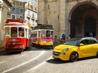 Φωτογραφία για Opel ADAM: Το πιο εξατομικευμένο αυτοκίνητο πόλης