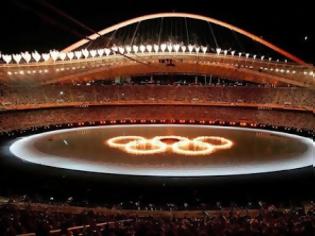 Φωτογραφία για Στα 8.486 εκ. το κόστος των Ολυμπιακών Αγώνων της Αθήνας