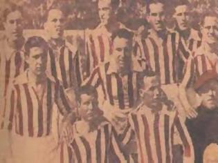 Φωτογραφία για ΟΣΦΠ - Μικτή Μακρονήσου 1949!9 (vid) Goal24news