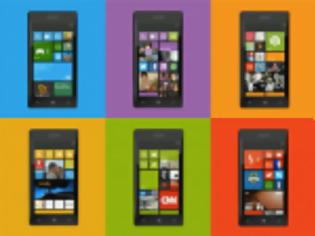 Φωτογραφία για Τα νέα Windows Phone 8 στην ελληνική αγορά