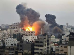 Φωτογραφία για Το Ισραήλ αναβάλλει προσωρινά τη χερσαία επίθεση στη Γάζα