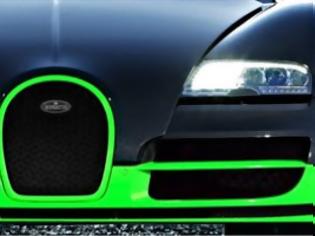 Φωτογραφία για Η επόμενη Bugatti Veyron θα έχει τελική 465 χλμ/ώρα