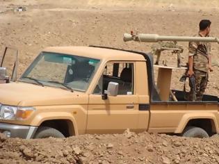 Φωτογραφία για Στα πρόθυρα σύγκρουσης Δυνάμεις των Peshmerga με τον Ιρακινό στρατό
