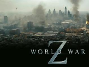 Φωτογραφία για World War Z 2013 HD Trailer (Βίντεο)