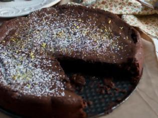 Φωτογραφία για Η συνταγή της ημέρας: Chocolate mud cake