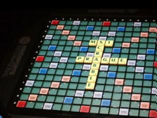 Φωτογραφία για Το ακριβότερο Scrabble που έχει ποτέ φτιαχτεί