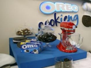 Φωτογραφία για «Oreo Cookieng», ο τίτλος της νέας εκπομπής της Μπαρμπαρίγου!