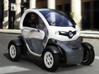 Φωτογραφία για Η Renault ανακαλεί τα τρία τέταρτα των ηλεκτρικών οχημάτων Twizy, που έχουν πωληθεί στην Ευρώπη
