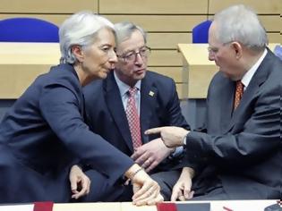 Φωτογραφία για Αναζητείται συμβιβαστική λύση στο Eurogroup