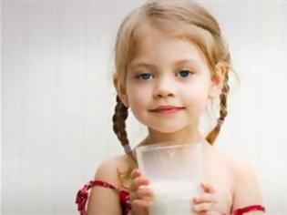 Φωτογραφία για Γάλα στα παιδιά για γερό μυεσκελετικό σύστημα