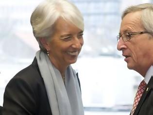 Φωτογραφία για Ευρώπη και ΔΝΤ βρίσκονται μακριά από μια συμφωνία για την Ελλάδα