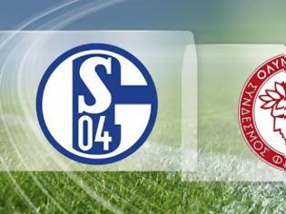 Φωτογραφία για FC Schalke 04 - Olympiacos Piraeus FC