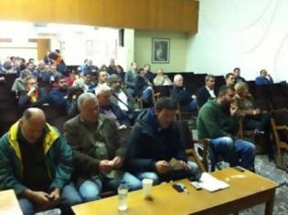 Φωτογραφία για Πάτρα-Τώρα: Συνεδρίαση εργαζομένων του Δήμου μετά την εγκύκλιο-βόμβα για διαθεσιμότητα όλων των υπαλήλων Δ.Ε.