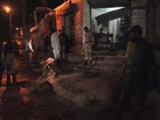 Φωτογραφία για Πακιστάν: Βομβιστής-καμικάζι σκότωσε οκτώ ανθρώπους στο Ραβαλπίντι