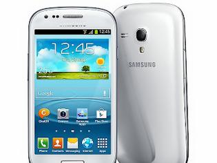 Φωτογραφία για Samsung Galaxy S3 mini με οικονομία
