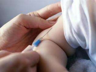Φωτογραφία για Δωρεάν τα παιδικά εμβόλια σε ανασφάλιστους και απόρους