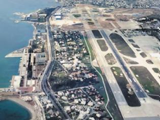 Φωτογραφία για Η επικαιροποιημένη μελέτη του Πολυτεχνείου για το παλιό αεροδρόμιο του Ελληνικού