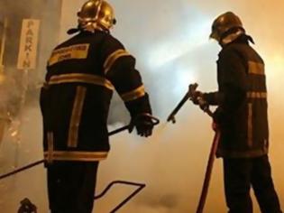 Φωτογραφία για Πάτρα: Φωτιά στο κινέζικο εστιατόριο στην οδό Υψηλάντου