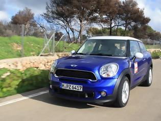 Φωτογραφία για Οδηγούμε: Mini Paceman