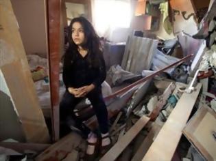 Φωτογραφία για Γάζα: Η σορός 4χρονης ανακαλύφθηκε στα ερείπια βομβαρδισμένης κατοικίας