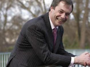 Φωτογραφία για Ένα βίντεο που πρέπει να δουν οι 300 της Βουλής. Συγκλονιστικός -πάλι- N.Farage