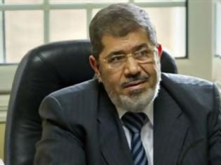 Φωτογραφία για Ενισχυμένος από τις προσπάθειες εκεχειρίας ο Μόρσι