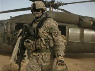 Φωτογραφία για ΗΠΑ: Παγκόσμια στρατιωτική υπεροχή μέσω υψηλής τεχνολογίας