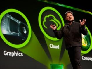 Φωτογραφία για Nvidia: next-gen consoles θα στηρίζονται στο Cloud