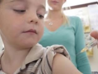 Φωτογραφία για Δωρεάν παιδικά εμβόλια σε ανασφάλιστους και απόρους