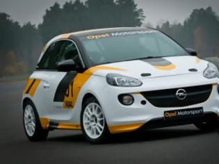 Φωτογραφία για Η Opel επιστρέφει στο μηχανοκίνητο αθλητισμό