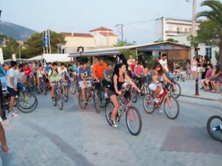 Φωτογραφία για Ποδηλατοβόλτα στην Βόνιτσα