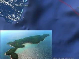Φωτογραφία για Νησί φάντασμα στον Ειρηνικό - Λάθος του Google Earth ή γεωγραφικό μυστήριο;