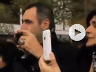 Φωτογραφία για Το βίντεο των 75.000 ευρώ με γκεστ σταρ την Όλγα Κεφαλογιάννη στη Βουλή από τη ΔΗΜΑΡ