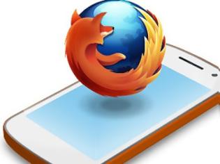 Φωτογραφία για «Στροφή» στα smartphones για τον Firefox