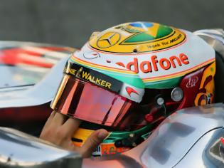 Φωτογραφία για F1 Τελικός Βραζιλίας - FP2: Και πάλι Hamilton!