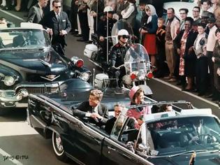 Φωτογραφία για Ποιος σκότωσε τον Κένεντι - Η νέα θεωρία, σε ένα βίντεο