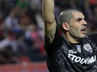 Φωτογραφία για Τιμωρία δυο αγωνιστικών για Χακόμπο