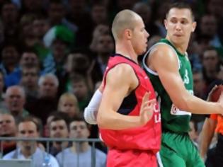 Φωτογραφία για Ζαλγκίρις Κάουνας-Κάχα Λαμποράλ 82-45