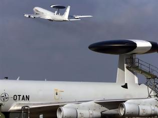 Φωτογραφία για Τουρκία: Μετά τους Patriot επιθυμεί και τα ιπτάμενα ραντάρ AWACS Ενδέχεται να ζητήσει άμεσα την ένταξή τους στο αμυντικό της σύστημα από το ΝΑΤΟ