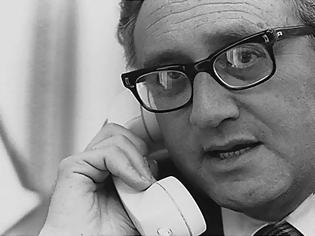 Φωτογραφία για Απόρρητα στοιχεία με τις κατευθύνσεις που δόθηκαν στον Κίσινγκερ για το Κυπριακό!