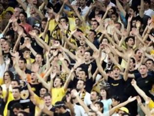 Φωτογραφία για Δικαιώση για ΑΕΚ